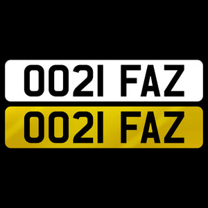 OO21 FAZ