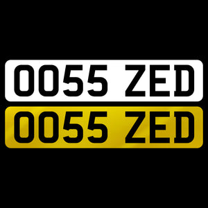 OO55 ZED