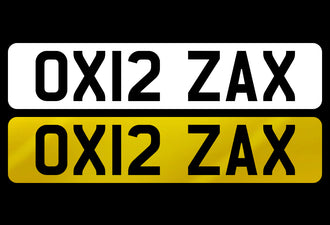 OX12 ZAX