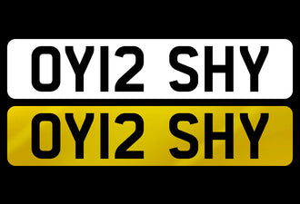 OY12 SHY