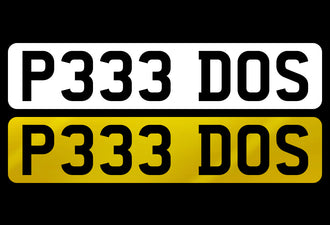 P333 DOS