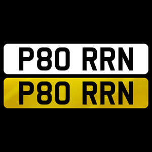 P80 RRN