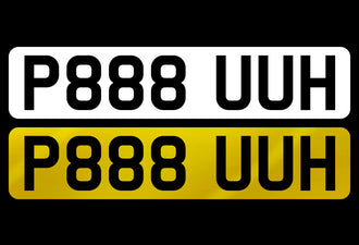 P888 UUH