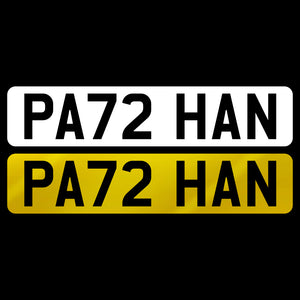 PA72 HAN