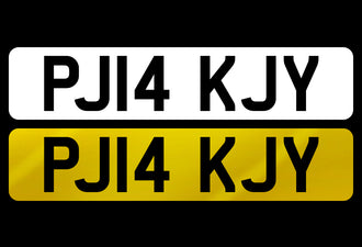 PJ14 KJY