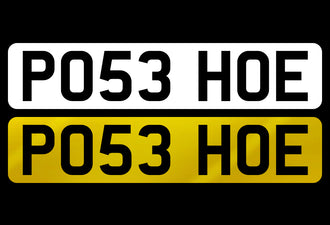 PO53 HOE