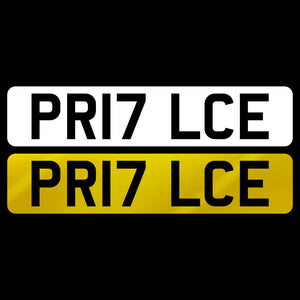 PR17 LCE
