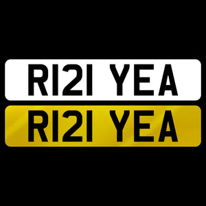 R121 YEA