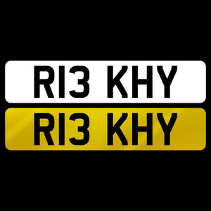 R13 KHY