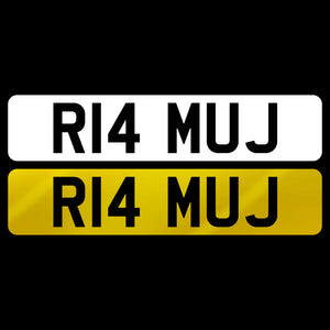 R14 MUJ