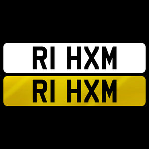 R1 HXM