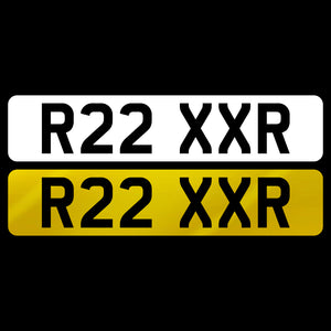 R22 XXR