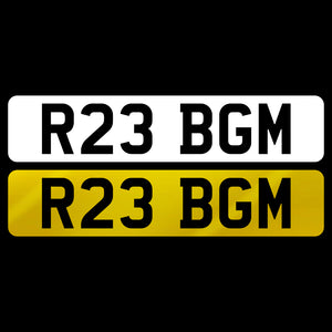 R23 BGM