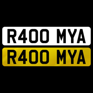 R400 MYA