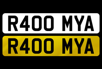 R400 MYA
