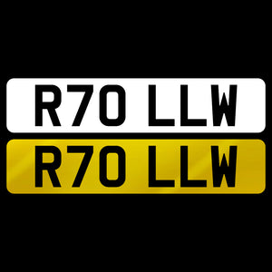 R70 LLW