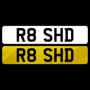 R8 SHD