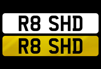R8 SHD