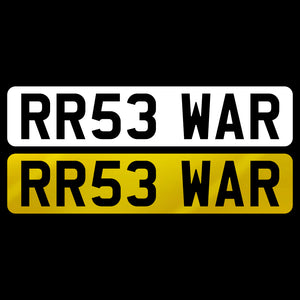 RR53 WAR