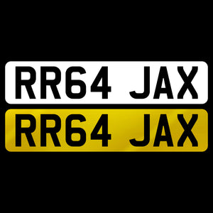 RR64 JAX