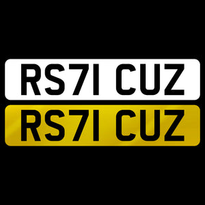 RS71 CUZ