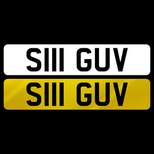 S111 GUV