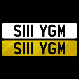 S111 YGM