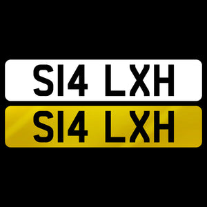 S14 LXH