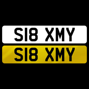 S18 XMY