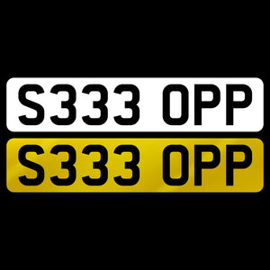 S333 OPP