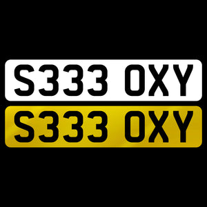 S333 OXY