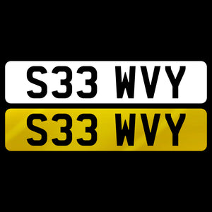 S33 WVY