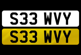 S33 WVY