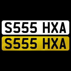 S555 HXA