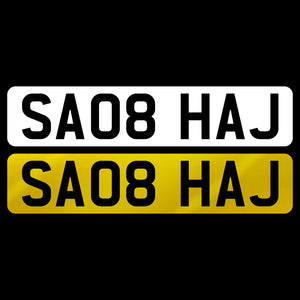 SA08 HAJ