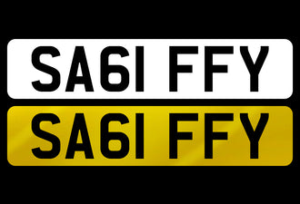 SA61 FFY