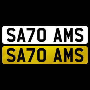SA70 AMS