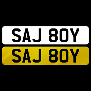 SAJ 80Y