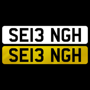 SE13 NGH