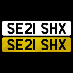 SE21 SHX