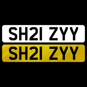 SH21 ZYY