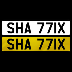 SHA 771X