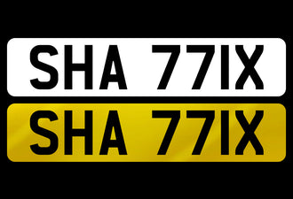 SHA 771X