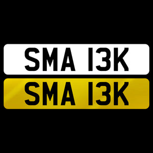 SMA 13K