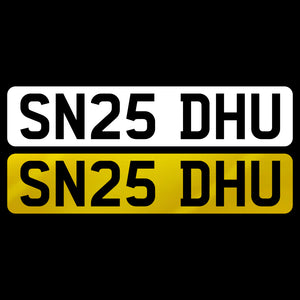 SN25 DHU