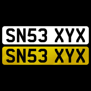SN53 XYX