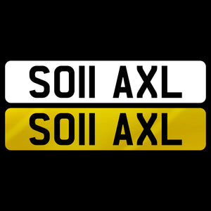 SO11 AXL