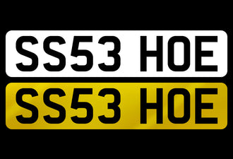 SS53 HOE