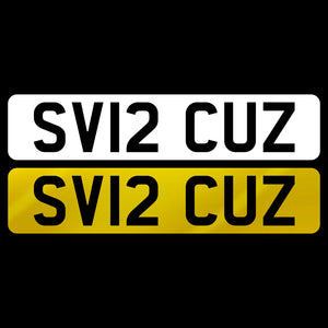 SV12 CUZ