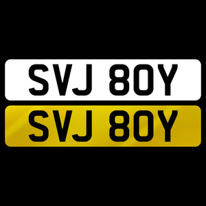 SVJ 80Y